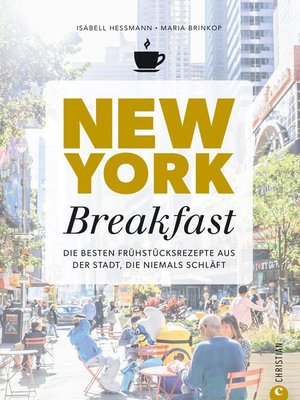 cover image of New York Breakfast